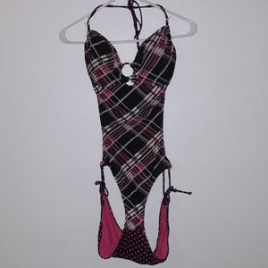 One Piece Bathing Suit